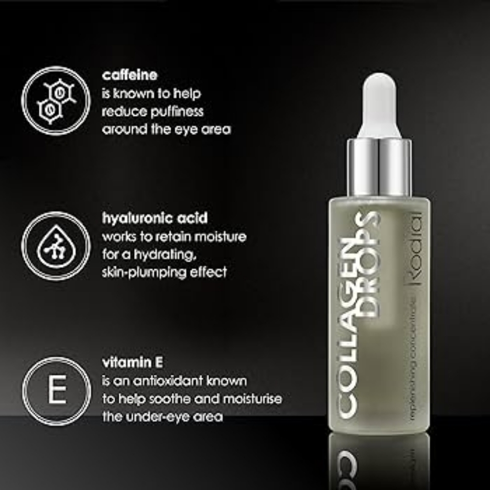 Rodial Collagen Drops, 30ml/1.0fl oz - Picture 10 of 11